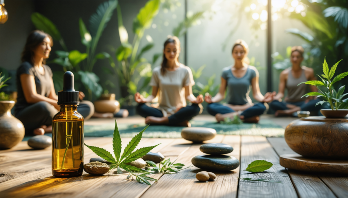 découvrez comment le cbd, allié naturel du bien-être, peut améliorer votre quotidien en favorisant relaxation, équilibre et santé.