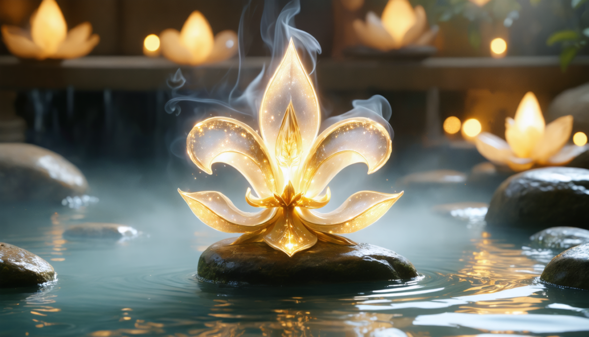 découvrez le symbolisme spirituel profond de la fleur de lys et son rôle essentiel dans les rites de purification à travers l'histoire et les traditions.