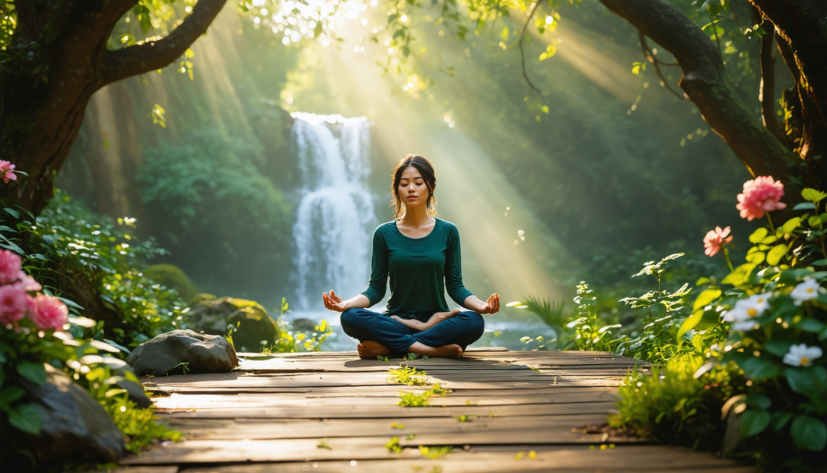 explorez comment la méditation transforme votre bien-être quotidien en apportant calme, clarté et équilibre à votre vie.