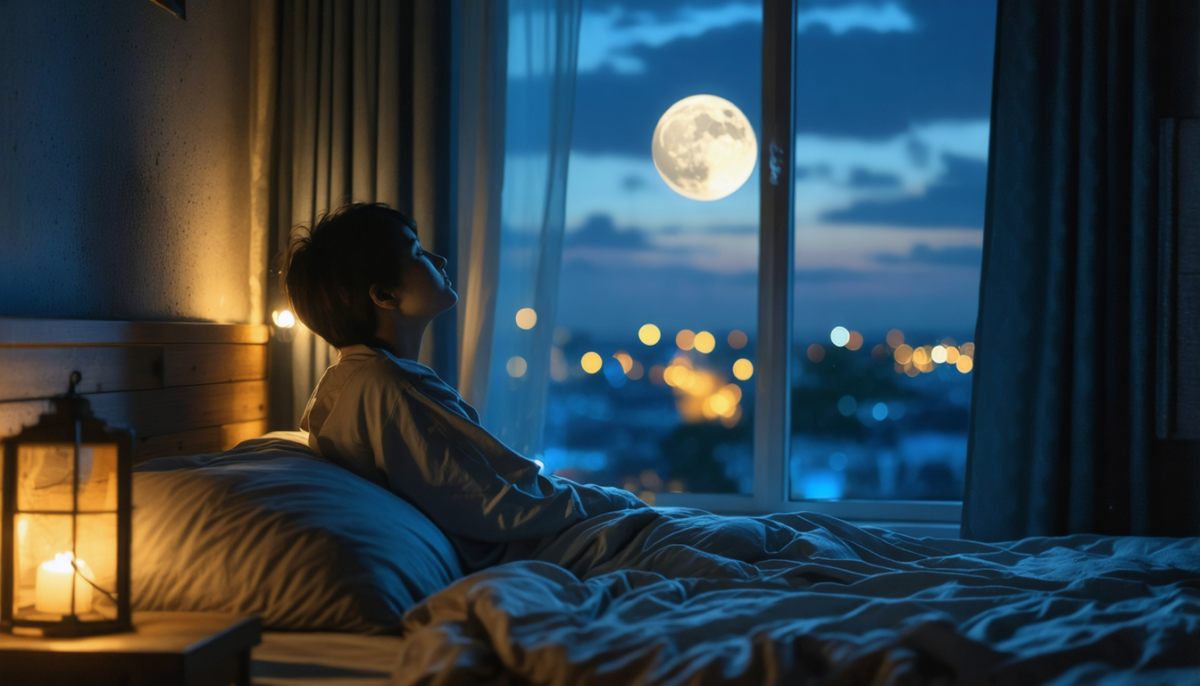 découvrez la signification spirituelle et énergétique de se réveiller à 1h du matin. explorez les messages cachés et les rythmes énergétiques associés à ce moment précis.