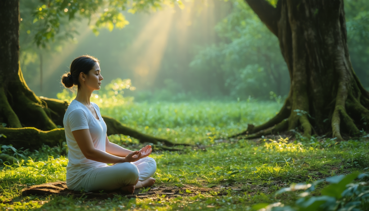 explorez les techniques de méditation de deepak chopra pour dynamiser et éveiller votre esprit, améliorer votre bien-être mental et trouver la paix intérieure.
