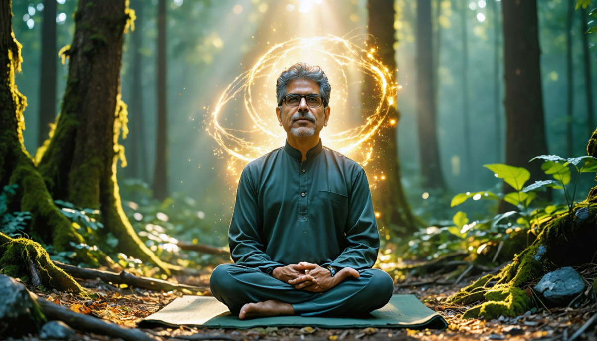 explorez les méthodes de méditation de deepak chopra pour stimuler votre esprit, favoriser la pleine conscience et éveiller votre potentiel intérieur.