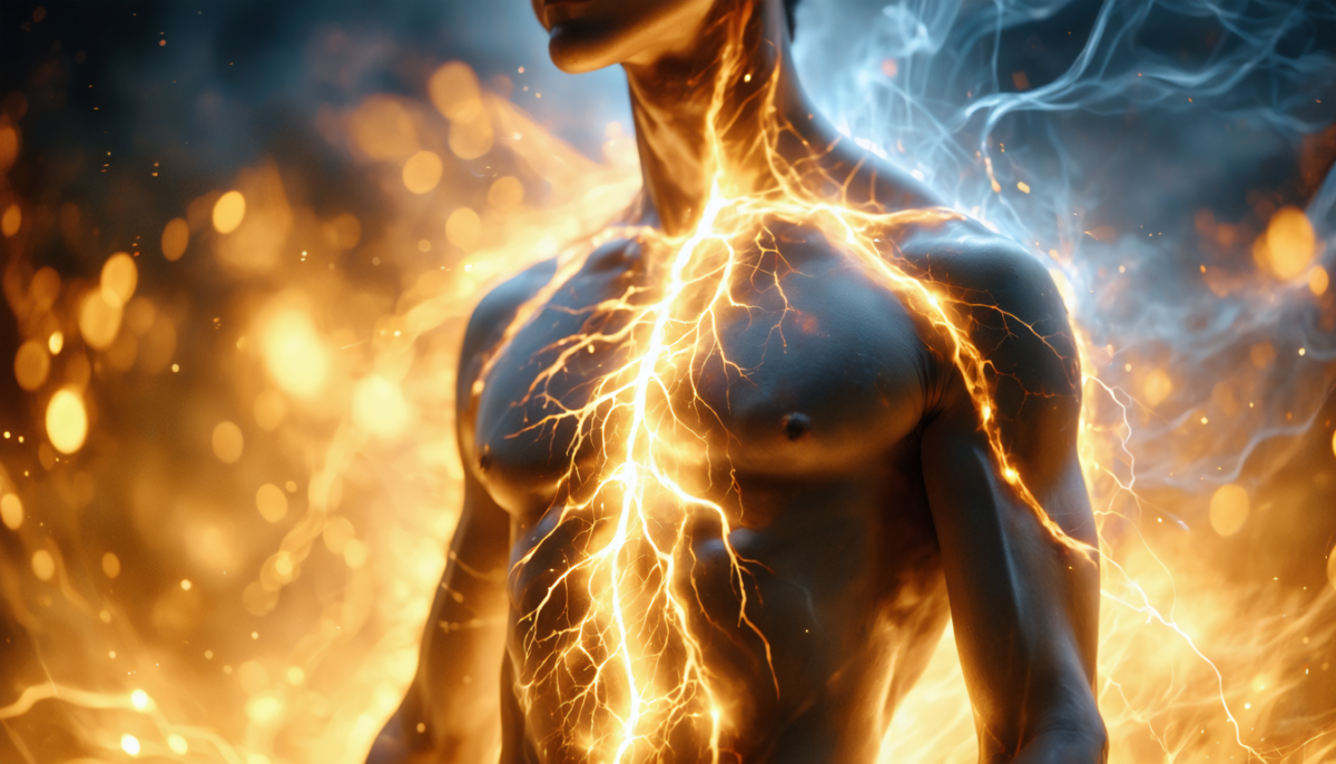 découvrez comment la douleur au plexus solaire peut révéler un blocage énergétique intime à explorer pour mieux comprendre et libérer votre énergie vitale.