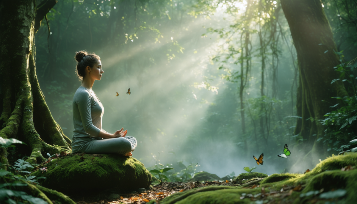 découvrez gaia méditation, une approche unique de pleine conscience pour apaiser votre esprit et cultiver la sérénité intérieure.