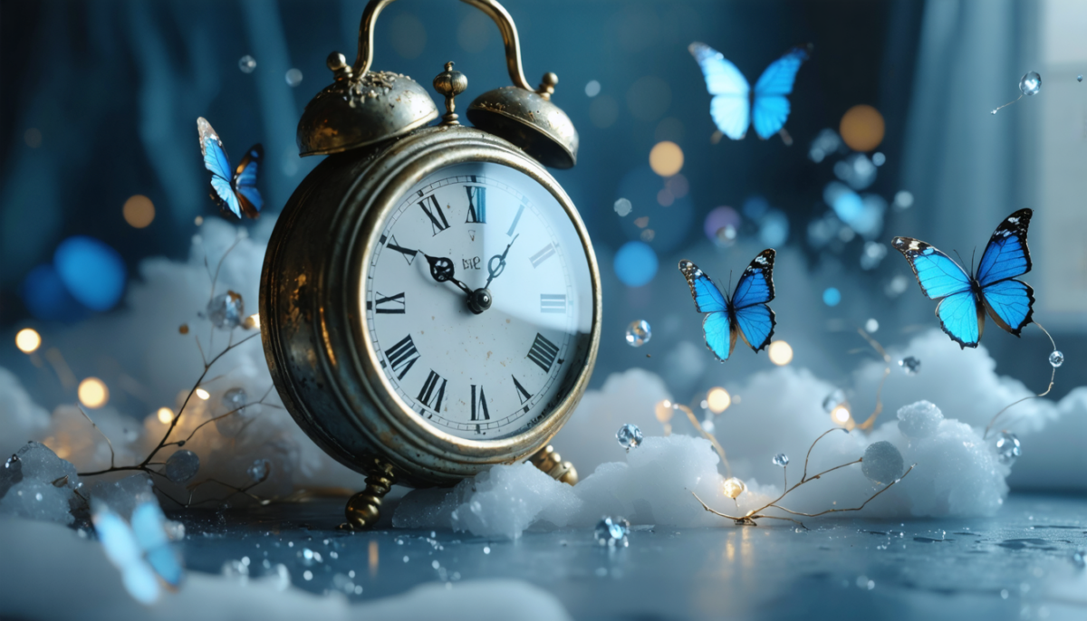 explorez la signification mystérieuse de l'heure miroir inversée h02 et découvrez les messages cachés qu'elle peut révéler sur votre vie et votre destinée.