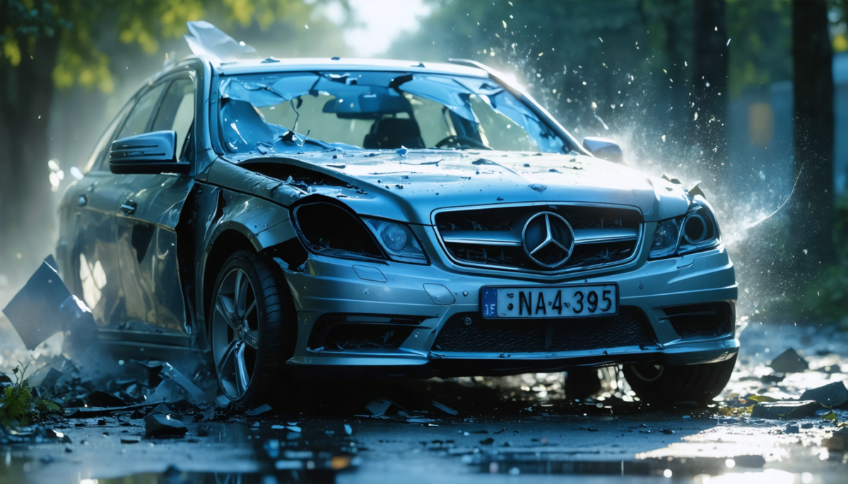 découvrez les révélations spirituelles et les messages cachés derrière un accident de voiture, pour mieux comprendre ses implications et en tirer des leçons profondes.