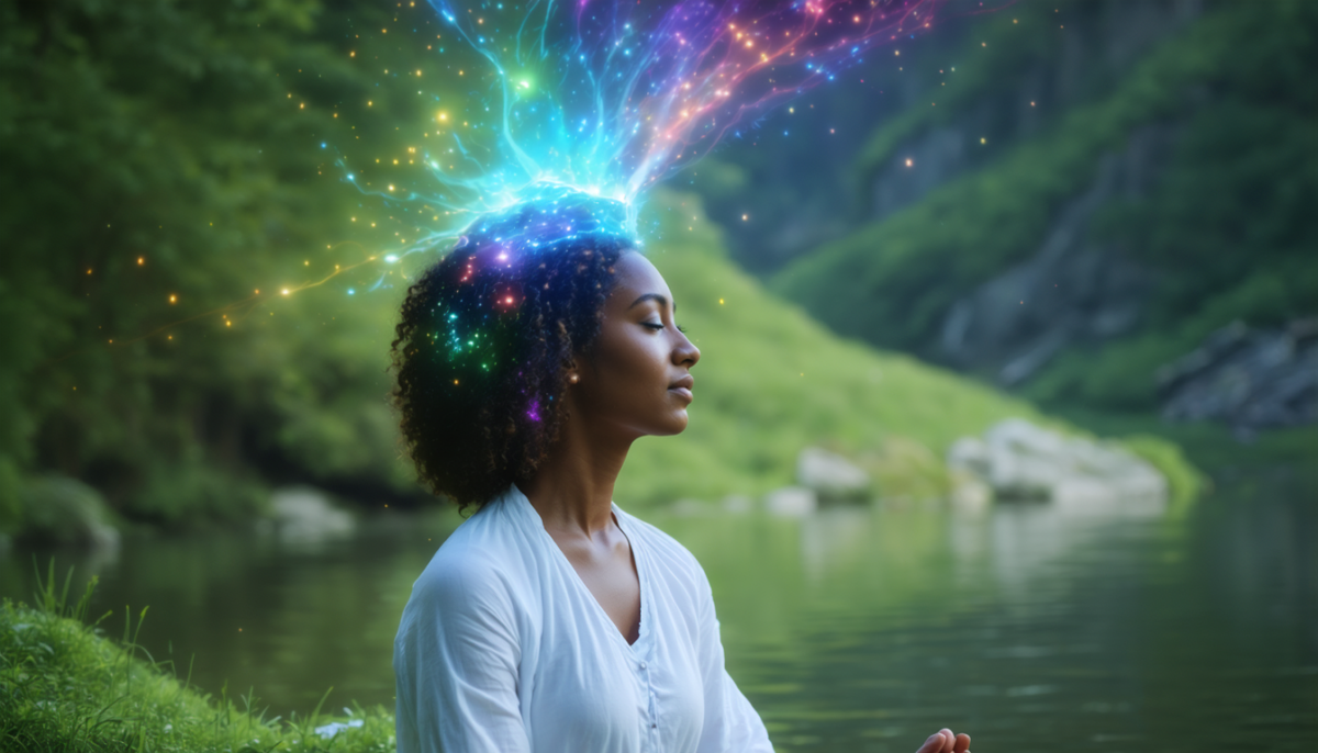 découvrez ce que les maux de tête localisés à gauche révèlent sur votre énergie intérieure et l'équilibre spirituel de votre vie actuelle.