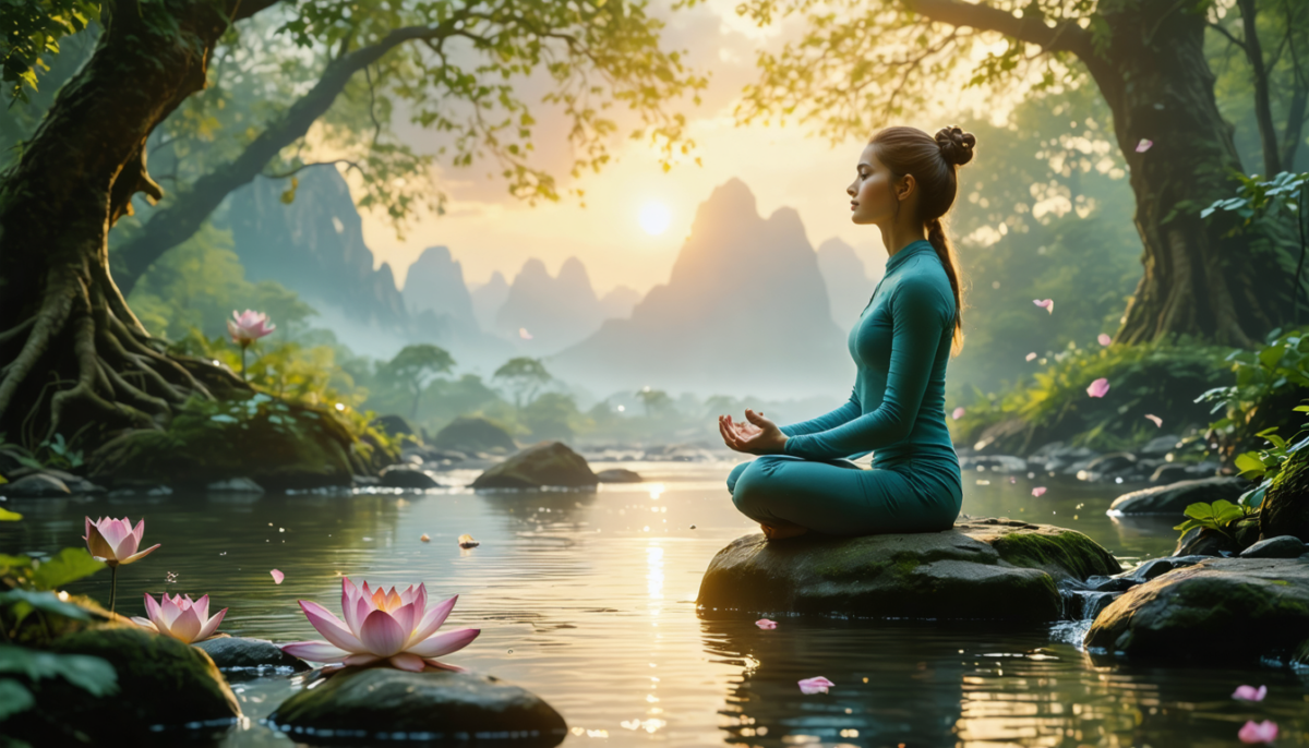 découvrez notre guide pratique de méditation pour apaiser le stress et cultiver une sérénité intérieure durable. techniques simples et conseils pour un esprit calme et équilibré.