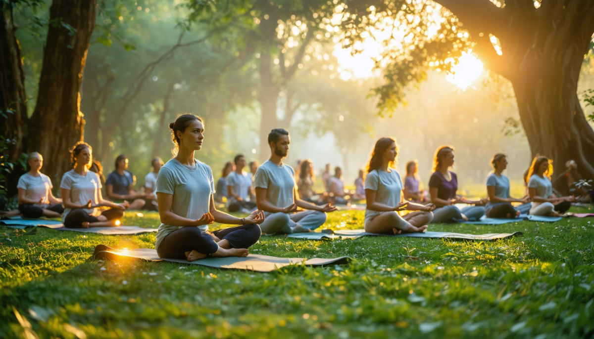 découvrez les bienfaits de la méditation, confirmés par la science, pour améliorer la santé du corps et apaiser l'esprit.