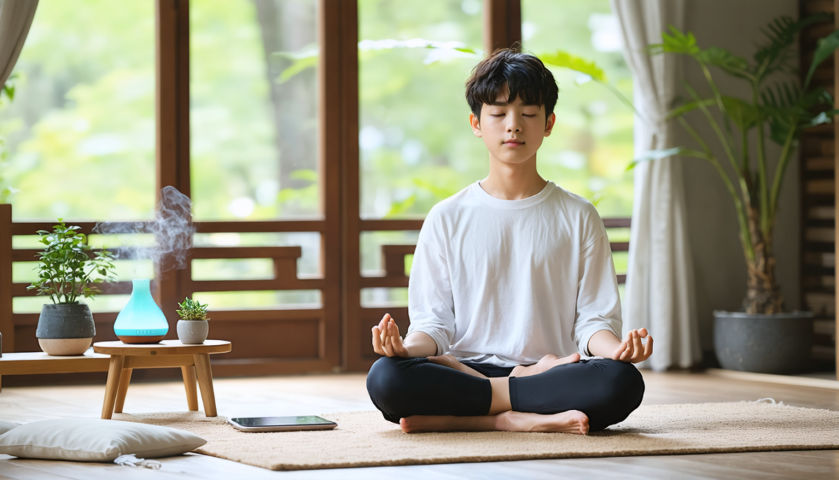 découvrez notre guide complet de méditation pour débutants et trouvez l’application parfaite pour commencer votre pratique en toute simplicité.