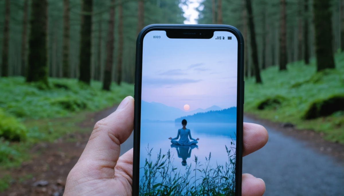 découvrez notre guide complet pour débuter la méditation et choisir l'application idéale qui vous accompagnera pas à pas vers la sérénité et le bien-être.