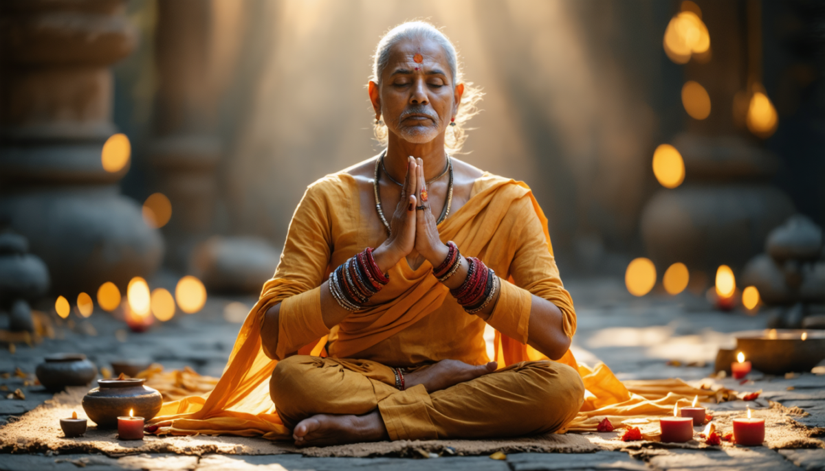 découvrez l'origine, la signification et la portée symbolique du geste spirituel universel namaste, un symbole de respect et de connexion intérieure.