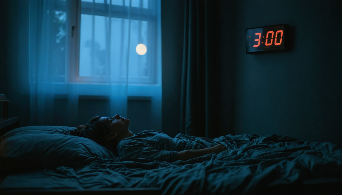 découvrez le sens caché derrière les réveils nocturnes entre 3h et 4h du matin et interprétez ce message spirituel souvent méconnu pour mieux comprendre votre sommeil et votre âme.