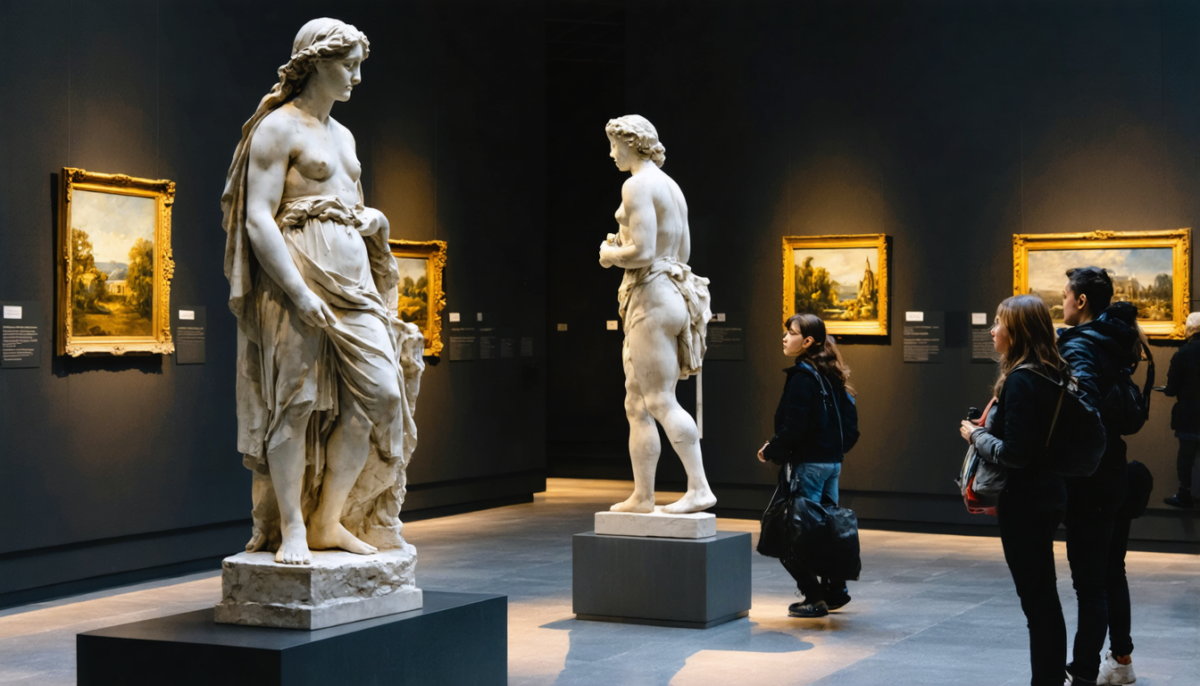 célébrez le week-end anniversaire de camille claudel au musée de nogent-sur-seine avec des visites guidées, des spectacles personnalisés et des ateliers de méditation uniques.