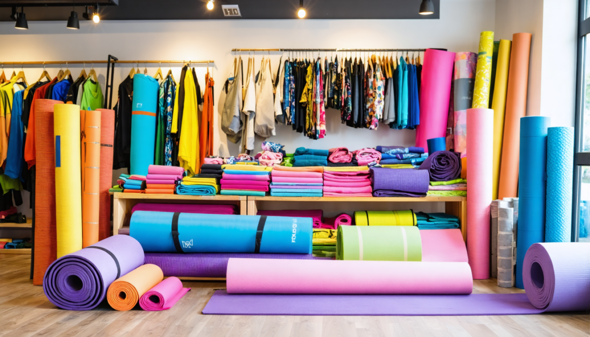 découvrez l'univers du yoga chez décathlon et équipez-vous avec des essentiels de qualité à petits prix pour pratiquer en toute sérénité.