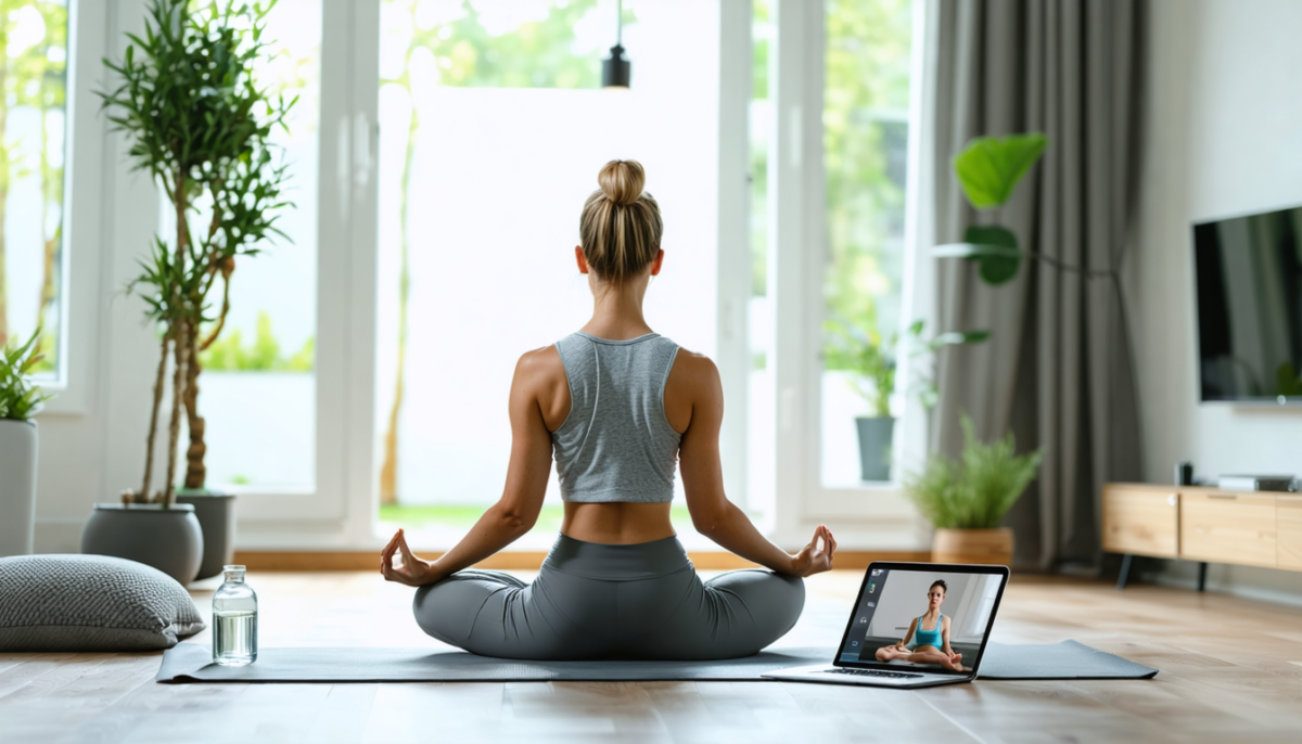 découvrez les meilleures plateformes de yoga en ligne pour pratiquer facilement depuis chez vous, à votre rythme et selon vos envies.