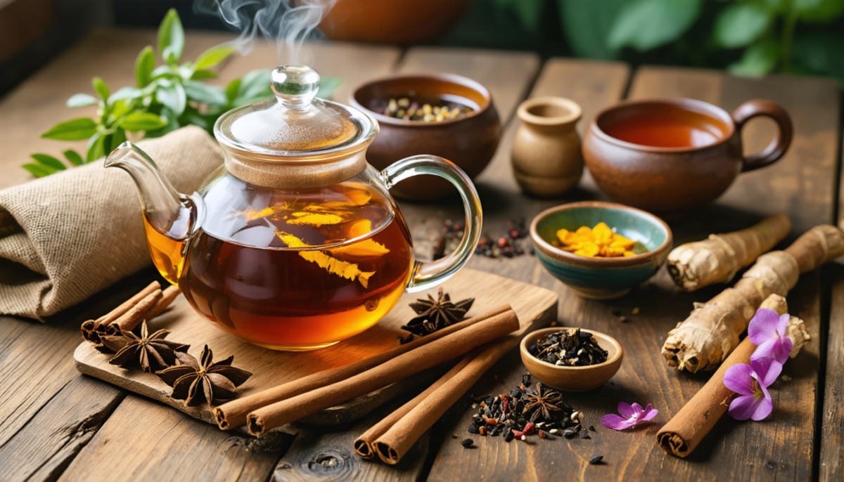 découvrez yogi tea, des mélanges savoureux et naturels pour enrichir vos moments de détente et bien-être.