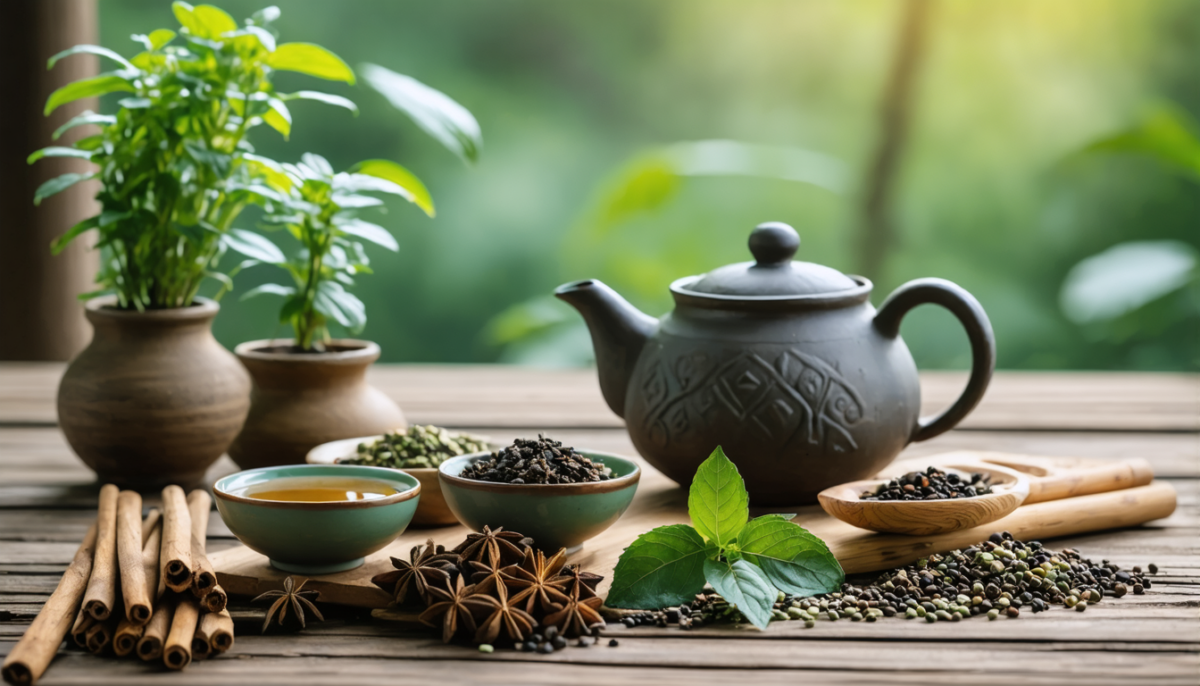 découvrez yogi tea et ses mélanges savoureux qui subliment vos instants de relaxation grâce à des infusions naturelles et apaisantes.