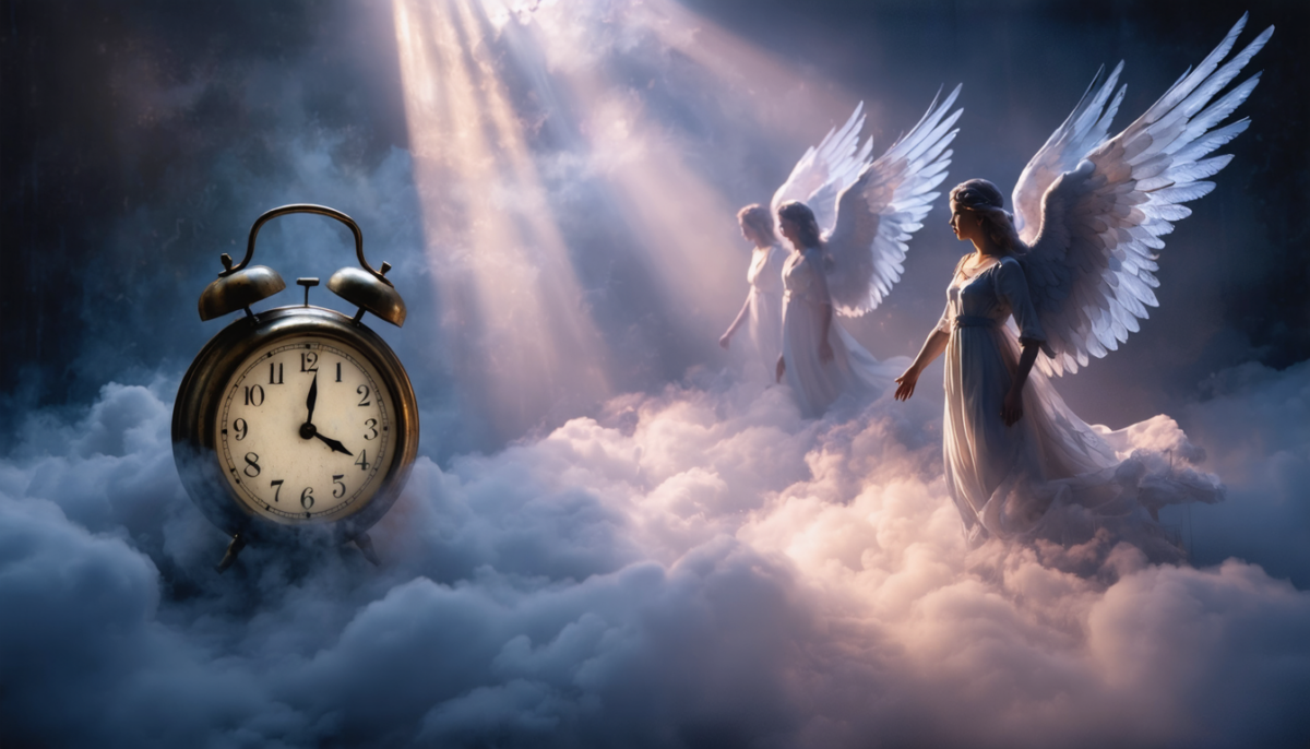 explorez le message spirituel et la guidance angélique cachés derrière l'heure mystérieuse 11h33, et découvrez comment interpréter ces signes pour votre chemin de vie.