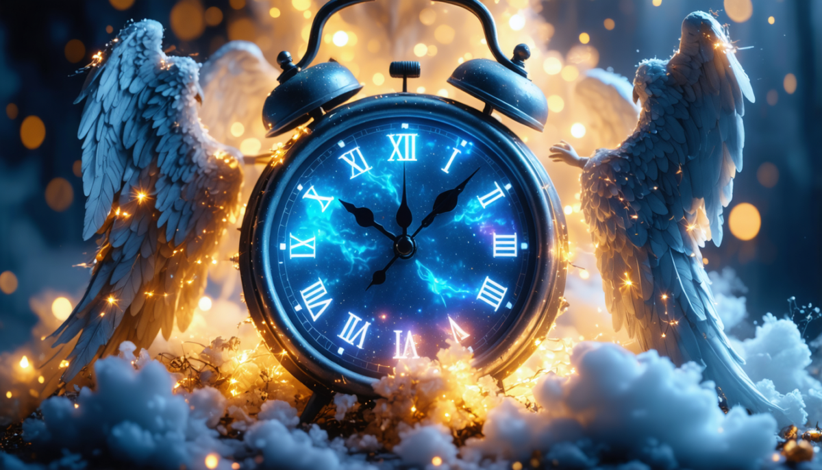 explorez la signification spirituelle de l'heure 5h55 et recevez des messages angéliques pour guider votre chemin et éclairer votre vie.