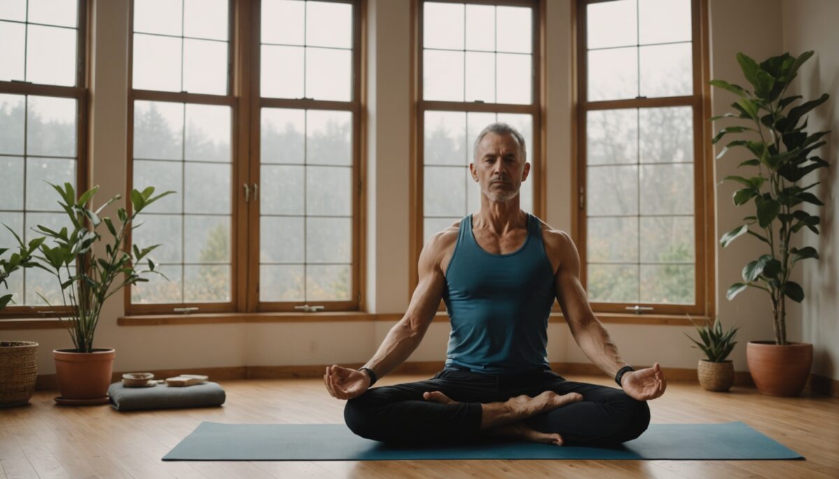 Jean Louis Astoul Yoga : plongez dans ses méthodes innovantes et sa philosophie unique