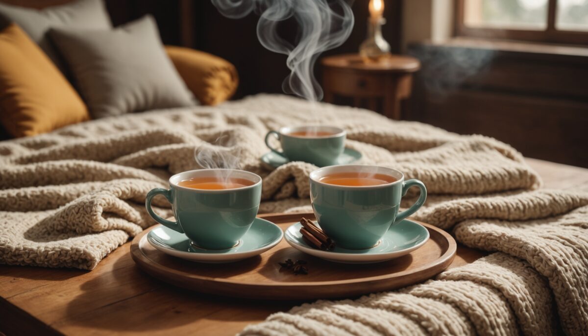 Yogi Brand Tea : l'infusion parfaite pour sublimer vos instants de relaxation