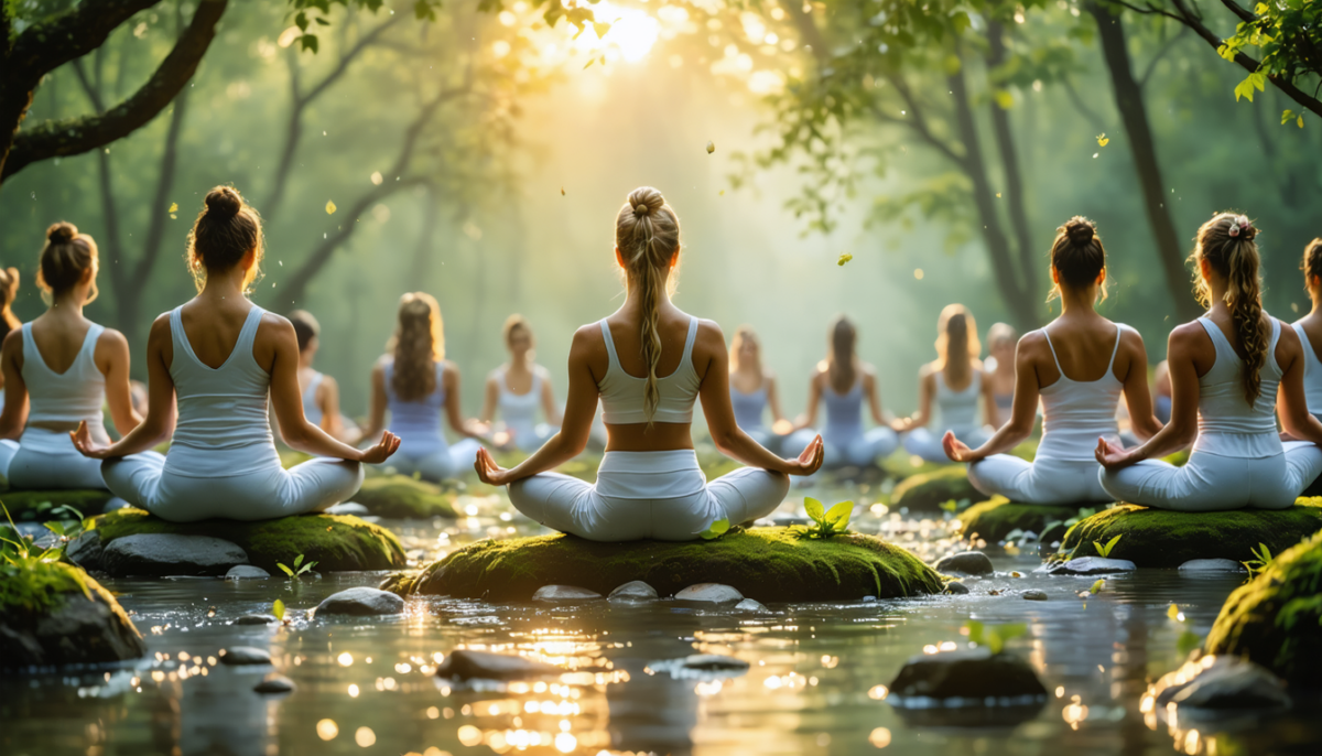 découvrez rasa yoga, une méthode intégrative qui vous guide pour harmoniser corps et esprit, favorisant bien-être, équilibre et sérénité au quotidien.