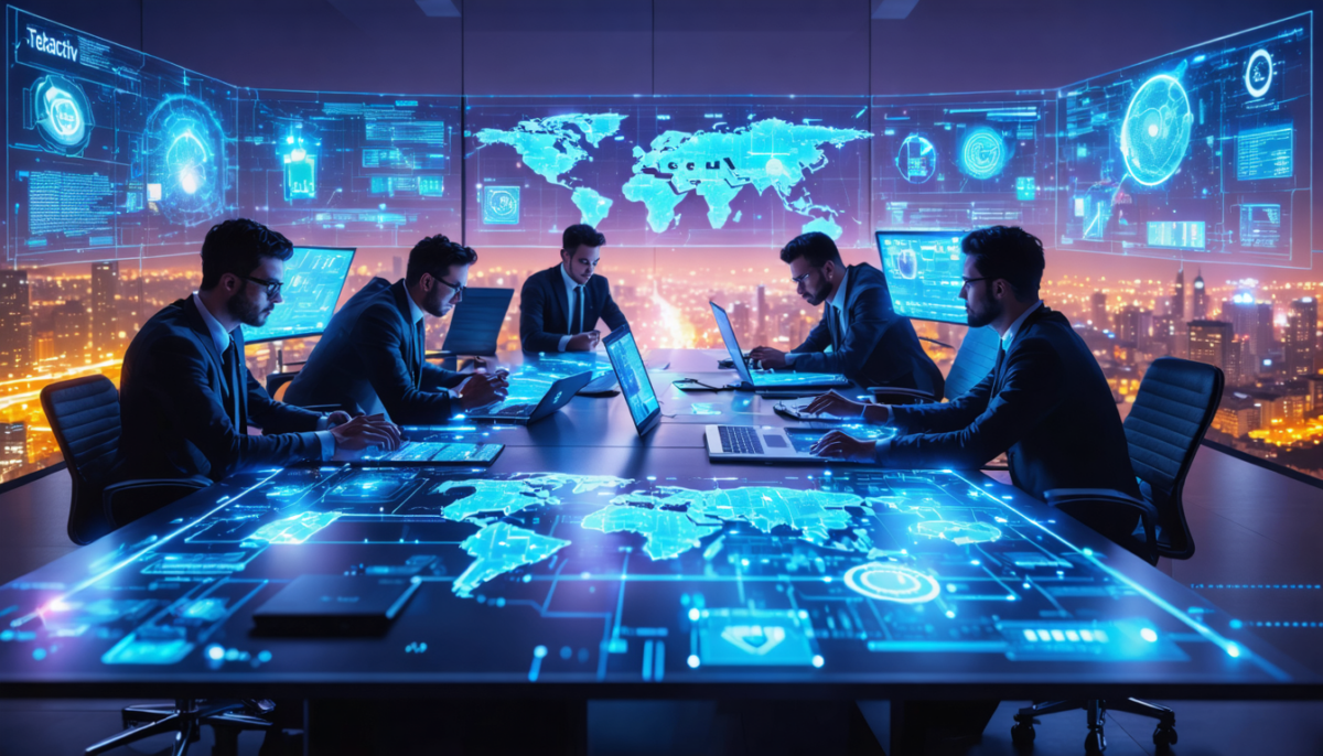 découvrez tekactiv, le magazine tech incontournable dédié à l'actualité et aux innovations en intelligence artificielle, cloud, cybersécurité et big data.