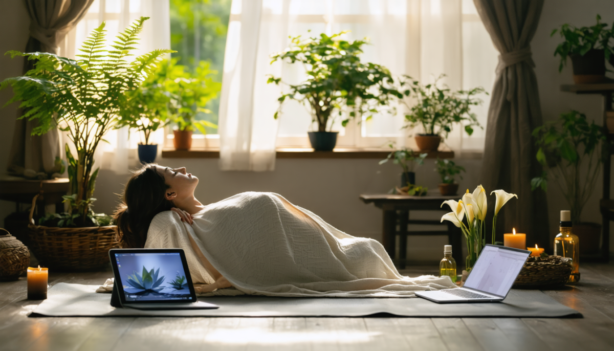 découvrez les meilleures vidéos de yoga nidra sur youtube pour apprendre et pratiquer cette méthode de relaxation profonde, idéale pour apaiser le corps et l'esprit.