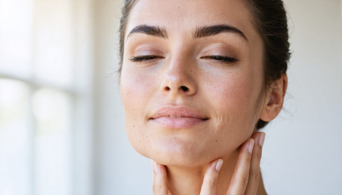 découvrez le yoga du visage pour sculpter et relâcher naturellement les muscles de votre visage, améliorer votre tonicité et retrouver un éclat naturel.