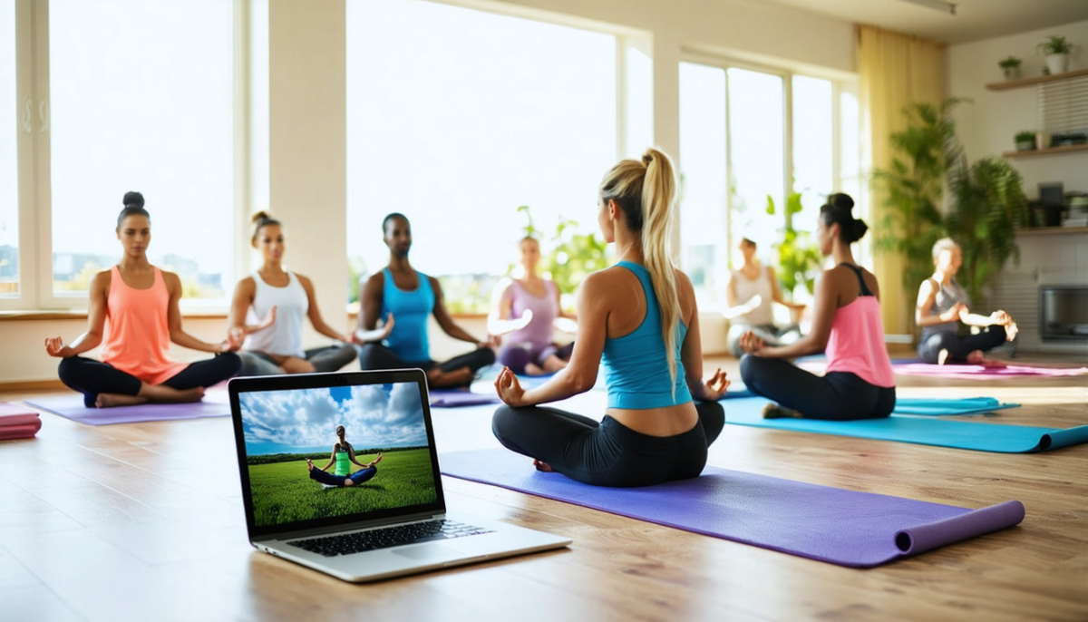 découvrez les meilleures plateformes pour pratiquer le yoga gratuit en ligne et améliorez votre bien-être sans dépenser un centime. profitez de cours adaptés à tous les niveaux depuis chez vous.