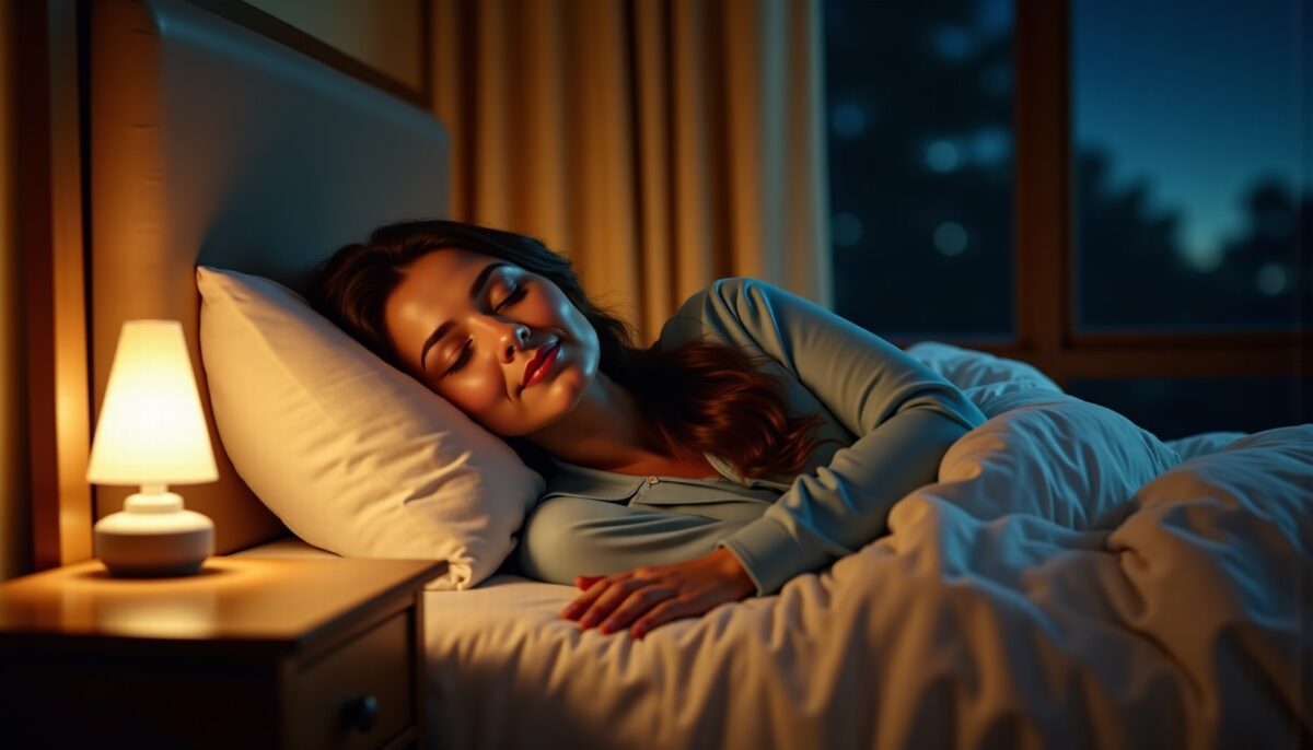 Parler dans son sommeil : décryptage spirituel des messages cachés de l'inconscient