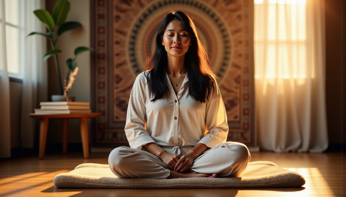 H44 : Signification spirituelle et conseils pratiques pour l'heure miroir