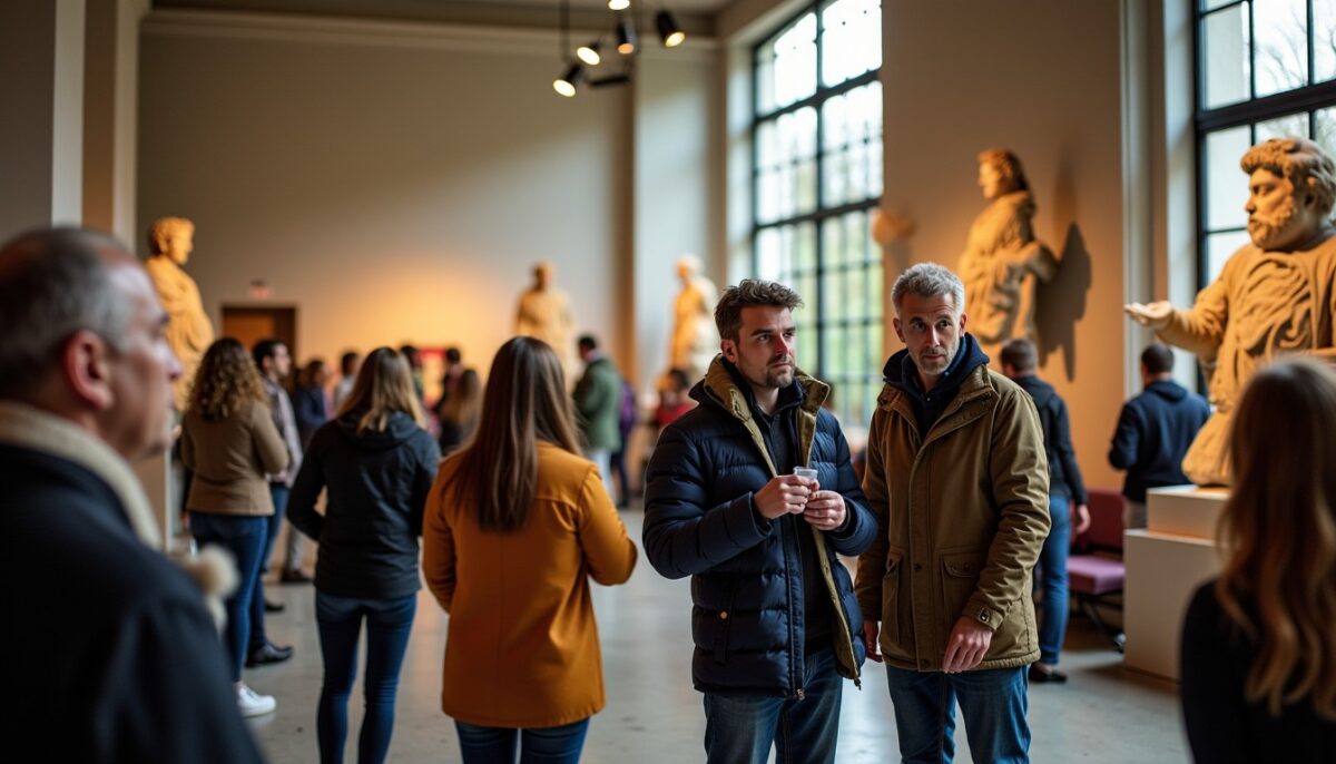 Week-end anniversaire de Camille Claudel au musée de Nogent-sur-Seine : visites guidées, spectacles sur mesure et ateliers de méditation