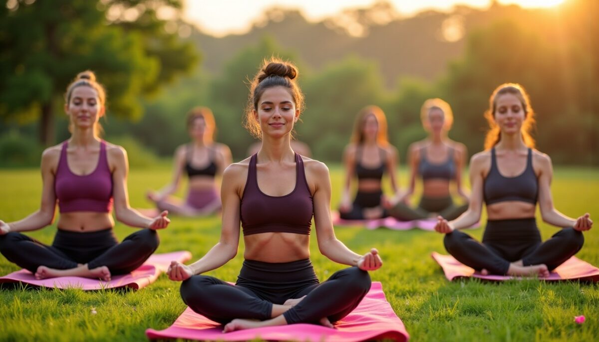 Retraite de yoga : vivez une immersion totale pour revitaliser votre bien-être