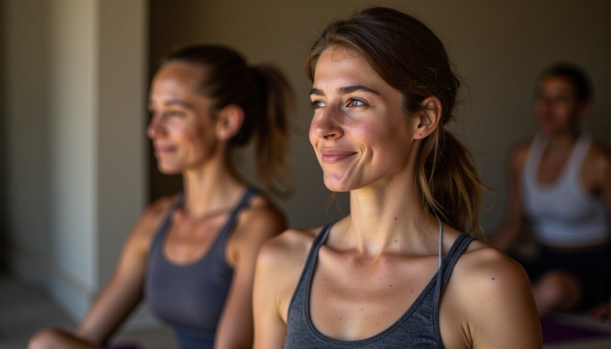 Yoga à Lyon : découvrez les meilleurs studios et cours au cœur d’une ville vibrante
