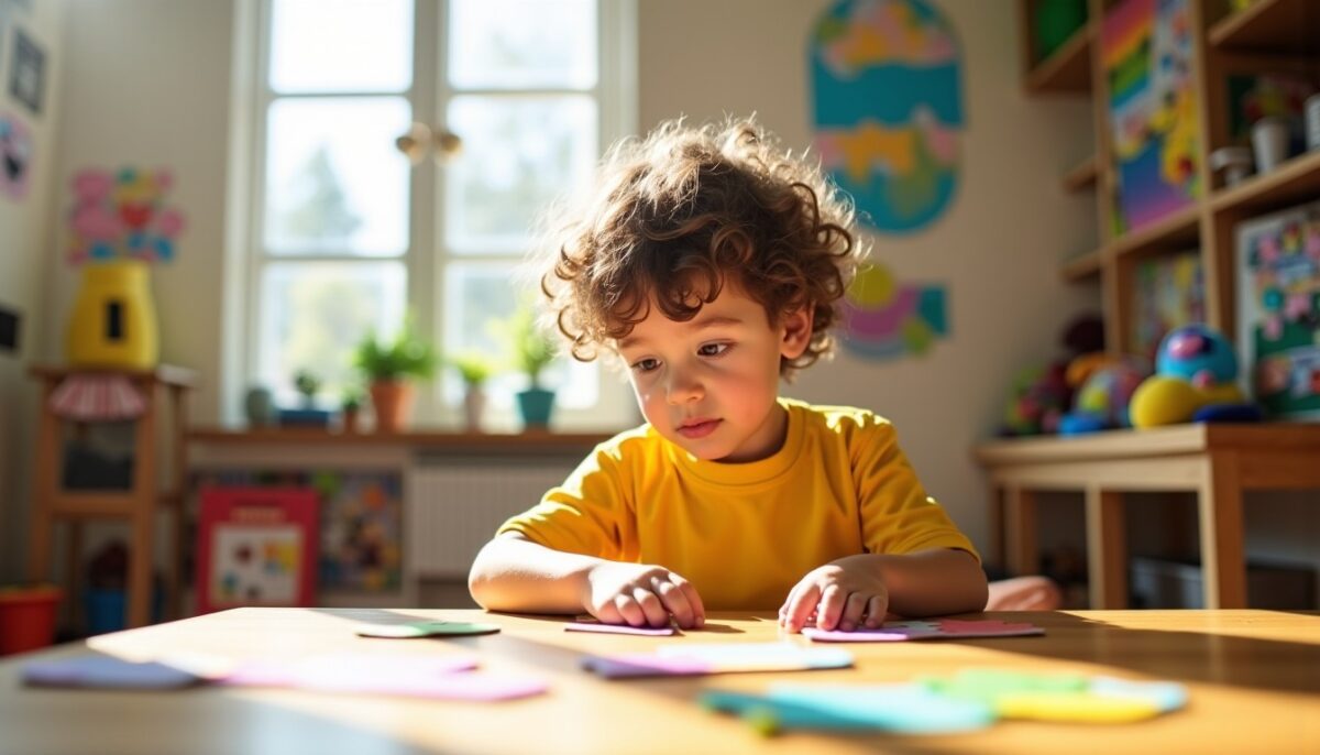 Astuces efficaces pour stimuler la concentration et l’attention chez l’enfant